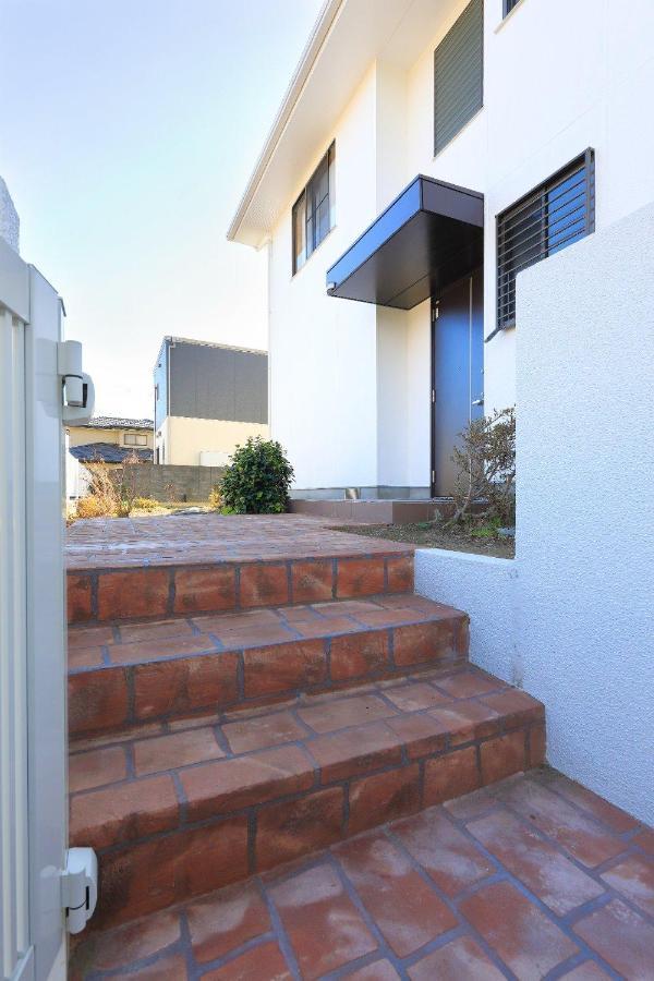 Villa Hitachi Risonal Taga Exterior foto