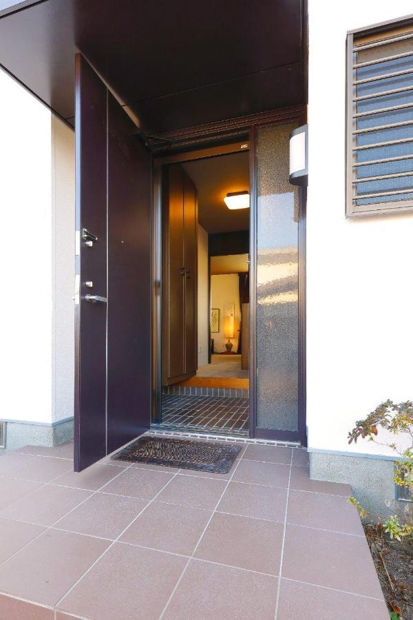 Villa Hitachi Risonal Taga Exterior foto